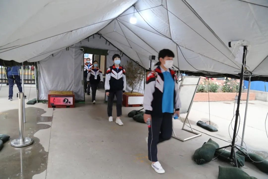 盛淼智慧教育為開學(xué)防疫保駕護(hù)航